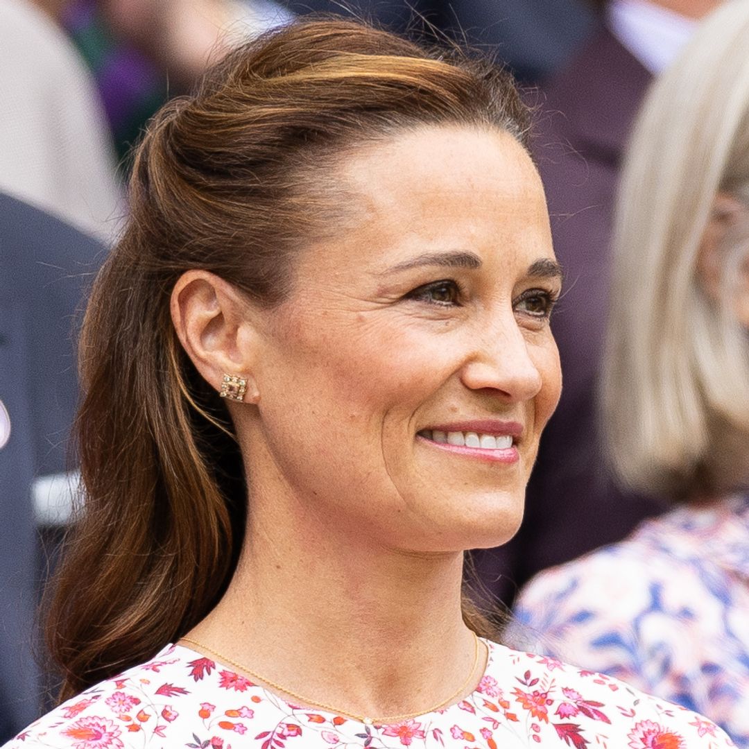 Pippa Middleton's retro mini dress has your heatwave wardrobe crisis covered