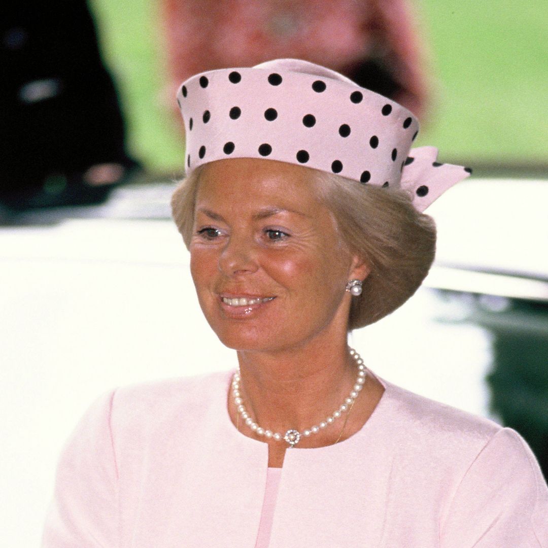 The Duchess of Kent's final resting place