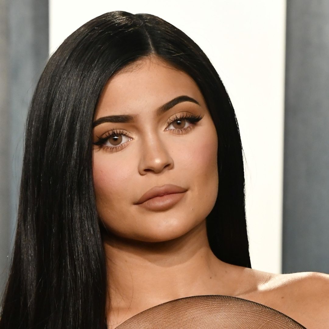 Kylie Jenner confirms she's pregnant with second baby in touching new video