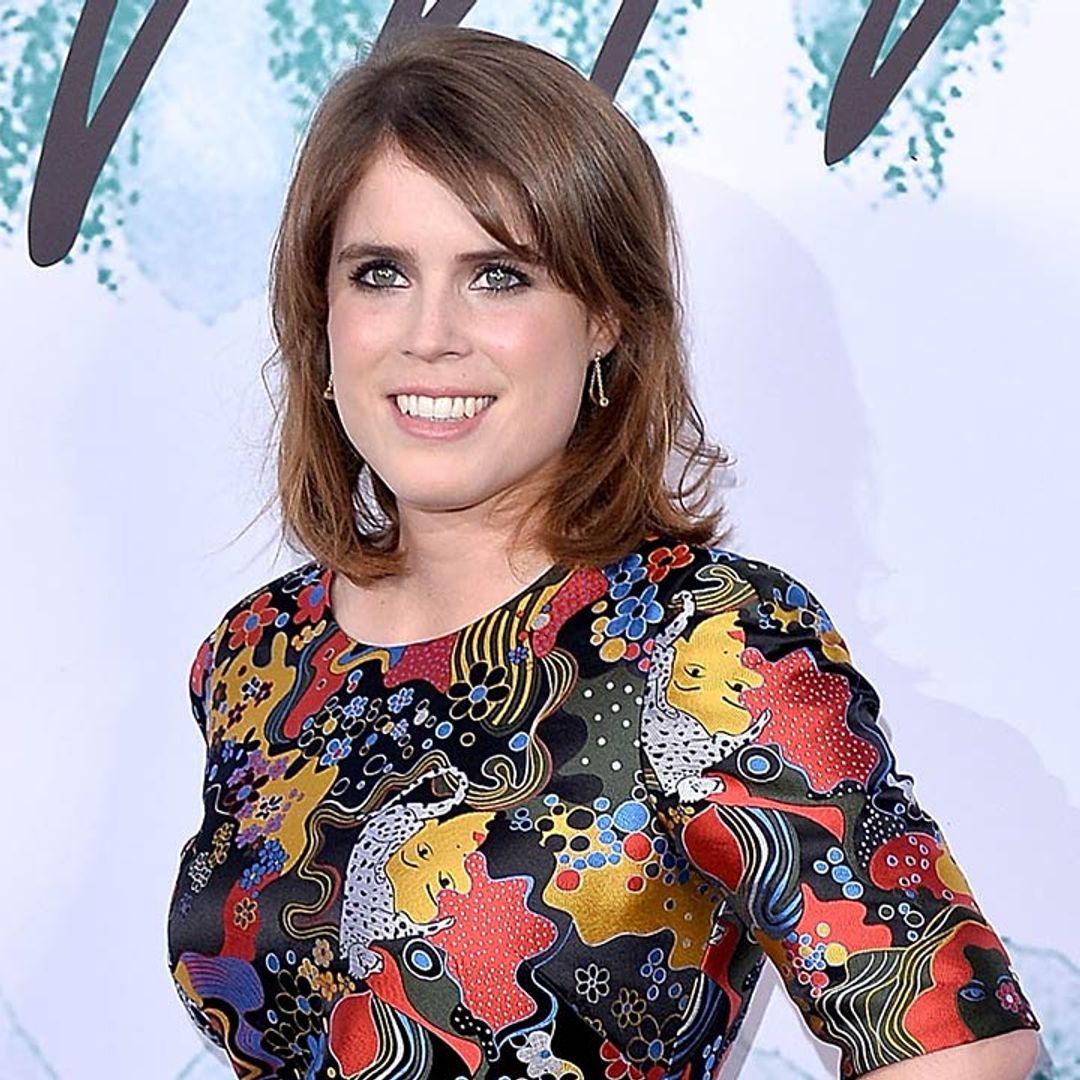 Princess Eugenie shares rare family picture on her birthday to pay a special tribute to NHS