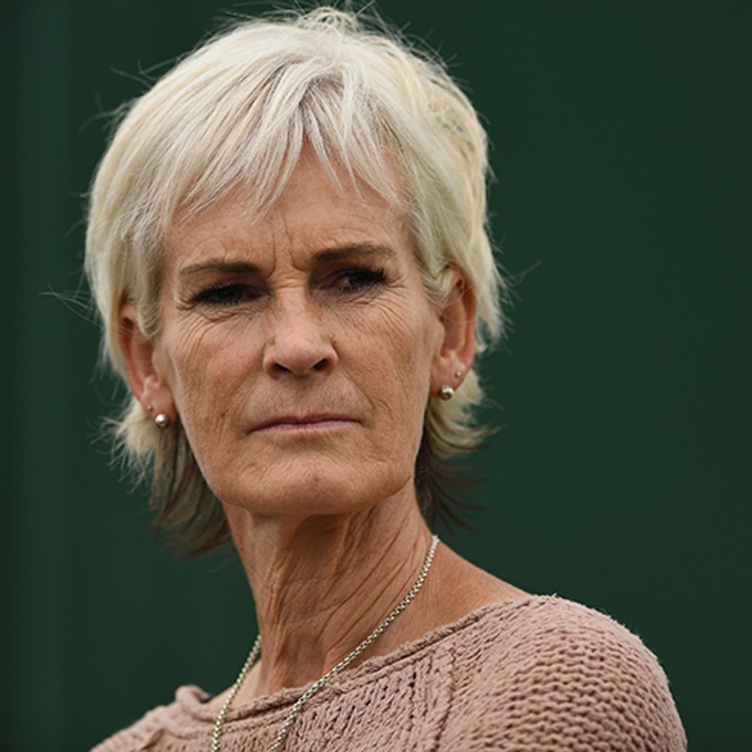 Judy Murray Latest News, Pictures & Videos HELLO!