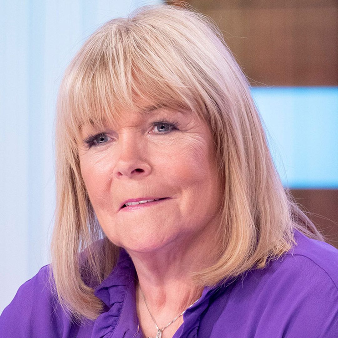 Loose Women star Linda Robson reveals what she'd tell her younger self with throwback picture