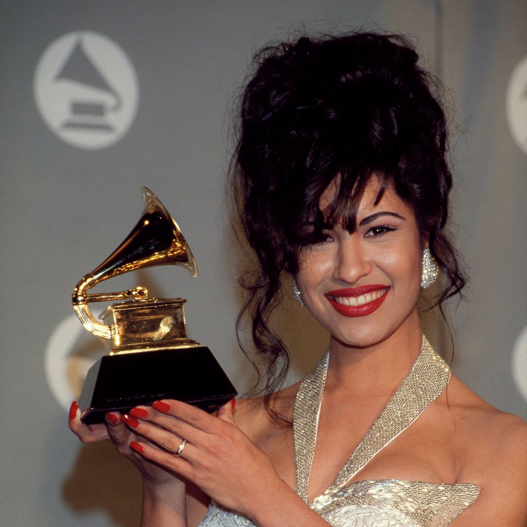 Meet Selena Quintanilla's Los Dinos band members 