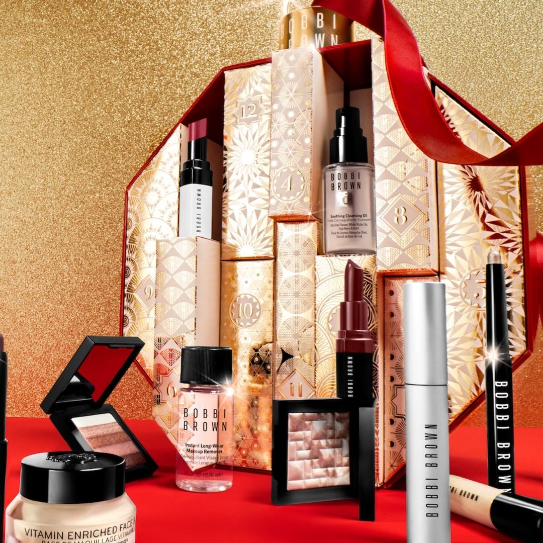 Anthropologie launches an epic beauty advent calendar and it WILL sell