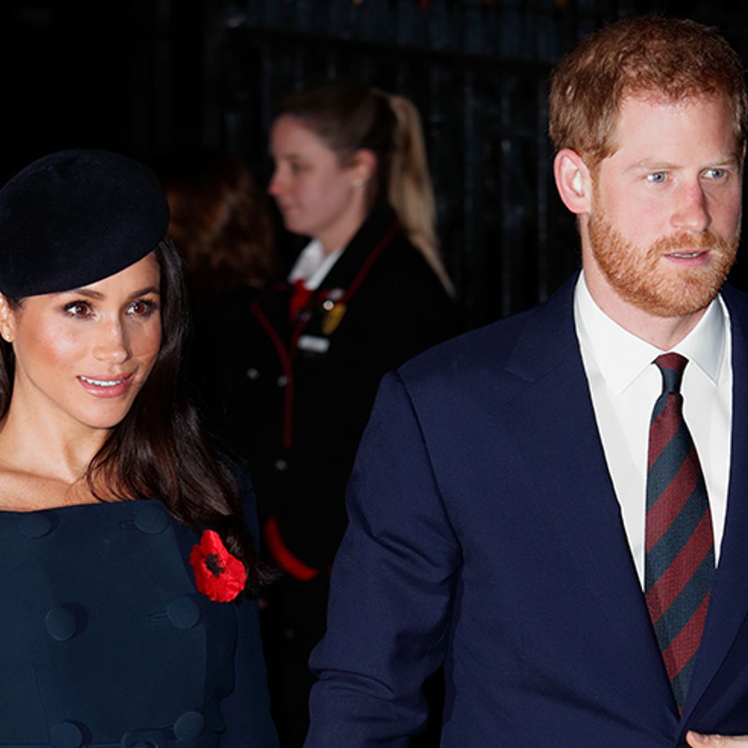 Prince Harry and Meghan Markle to follow in tradition with joint debut at Royal Variety Show