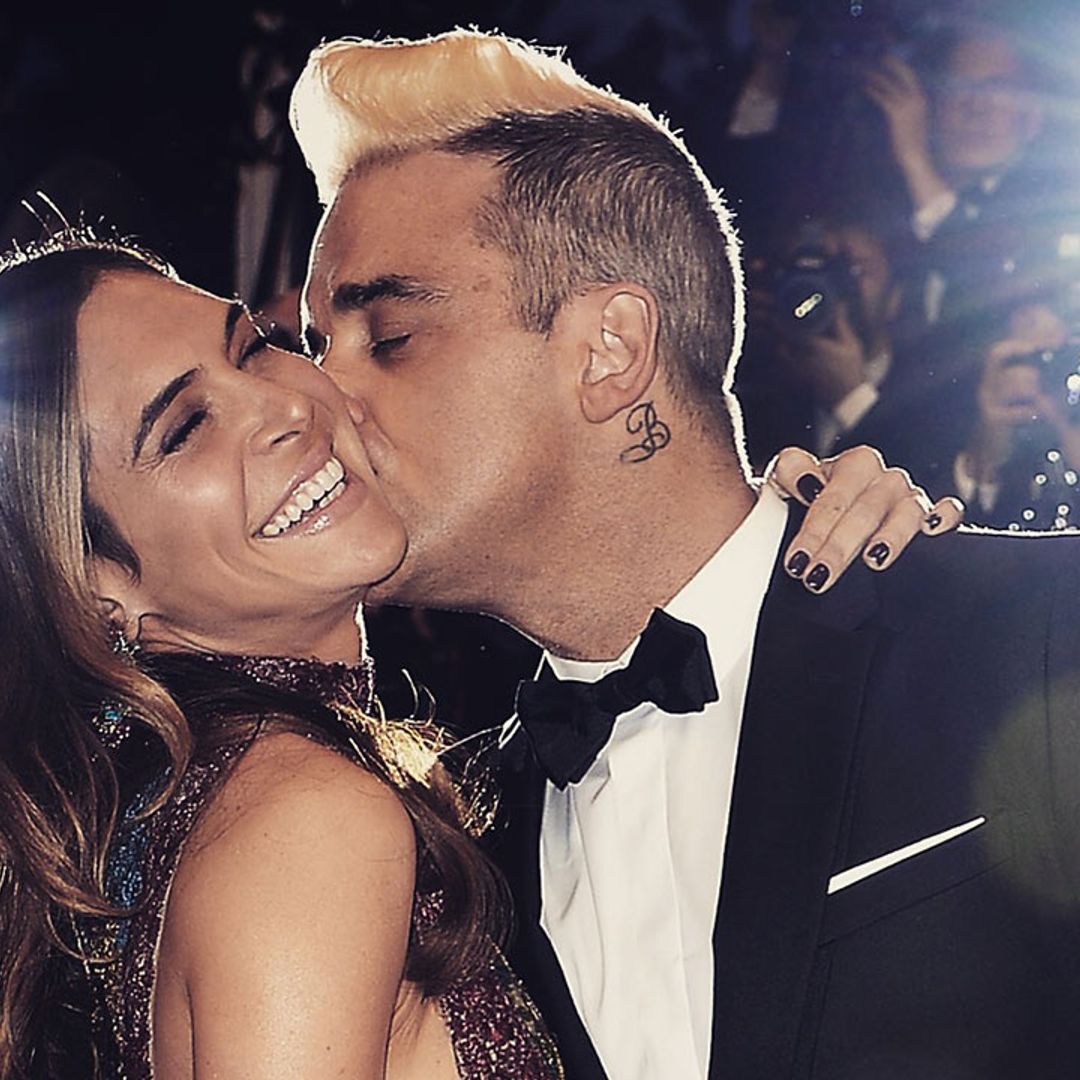 Robbie Williams and Ayda Field's incredible date night in Hawaii will leave you speechless