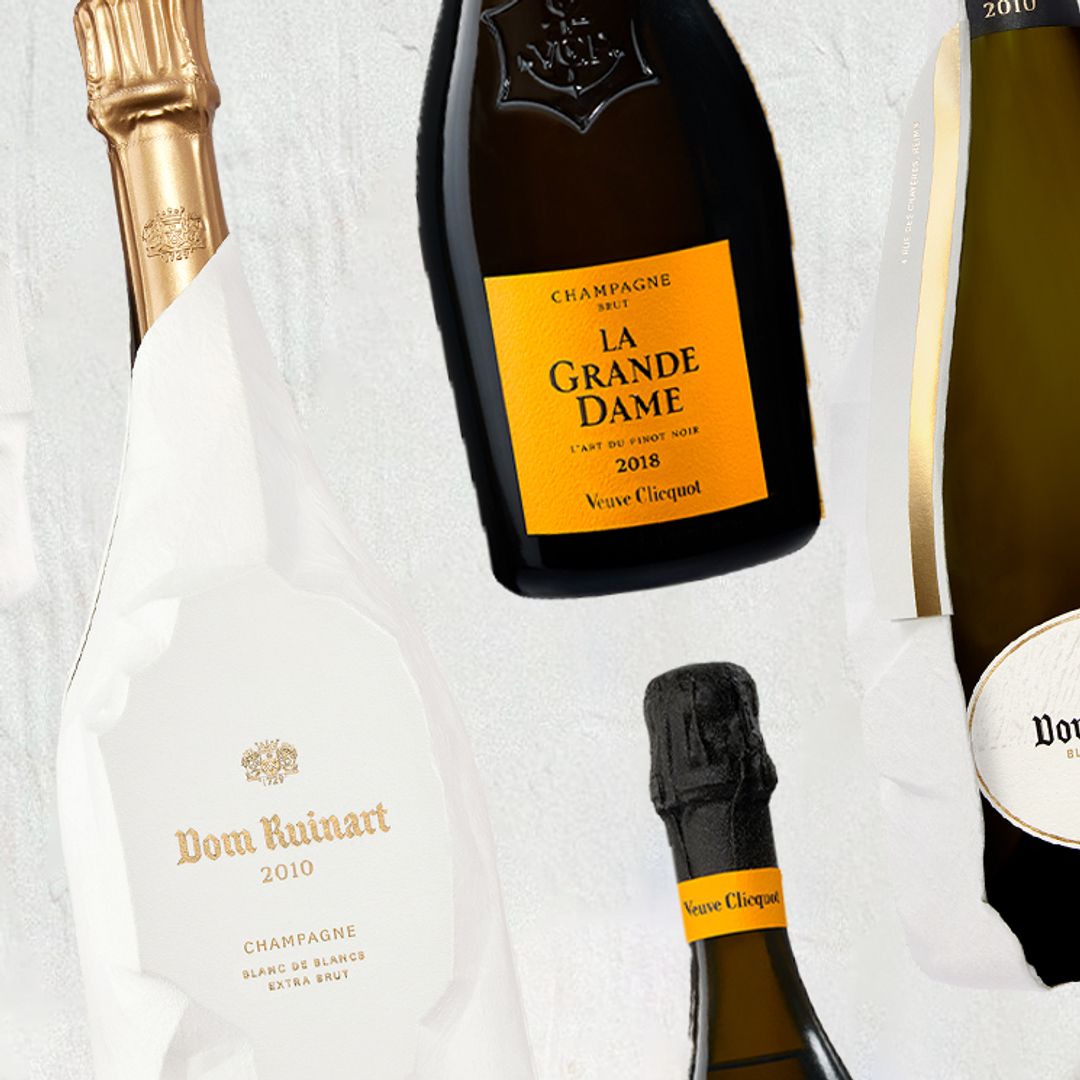 The best champagne for the holiday season - plus etiquette every host should know