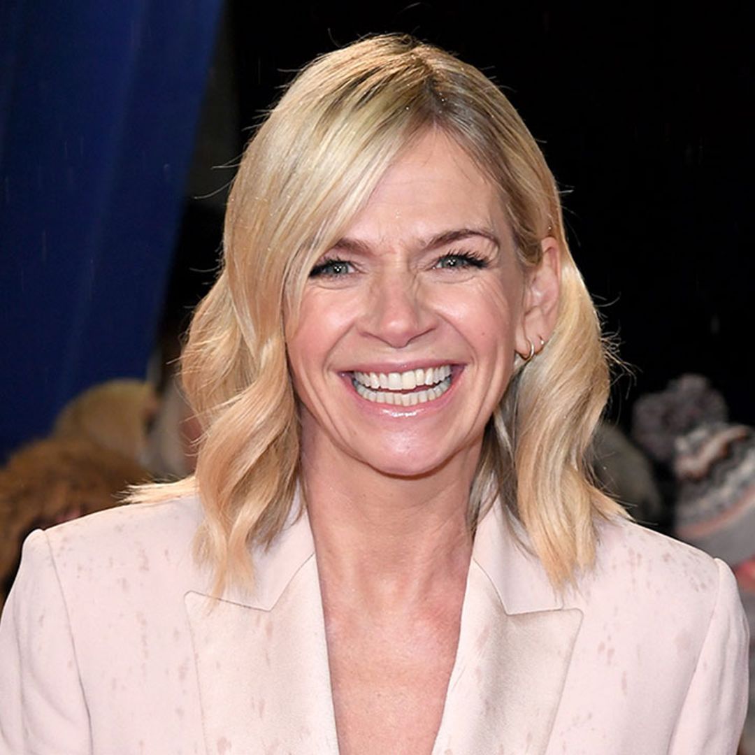 Strictly Come Dancing's Zoe Ball reveals It Takes Two return after illness