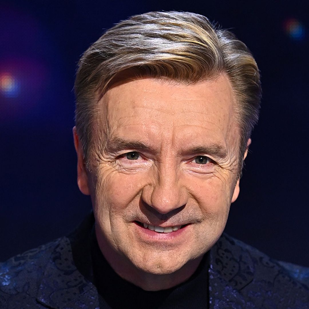 Dancing on Ice's Christopher Dean had a very different job before skating