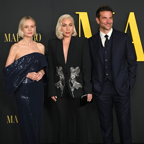 Body language expert weighs in on Bradley Cooper, Lady Gaga's 'awkward' reunion