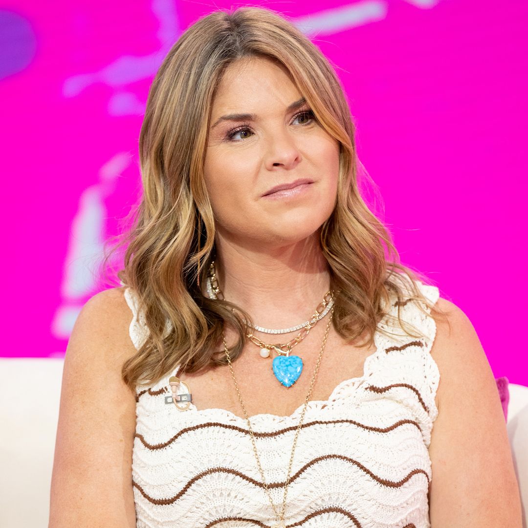 Jenna Bush Hager pays tribute to Today colleague as they move on to new position