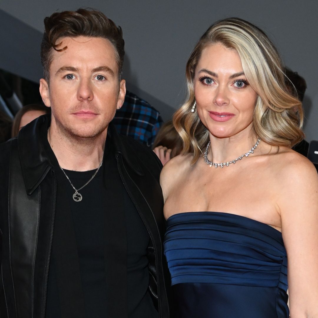 Danny Jones shares insight into new living situation with wife Georgia