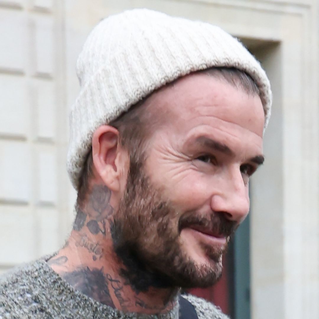 David Beckham retreats from public view amid feud with son Brooklyn