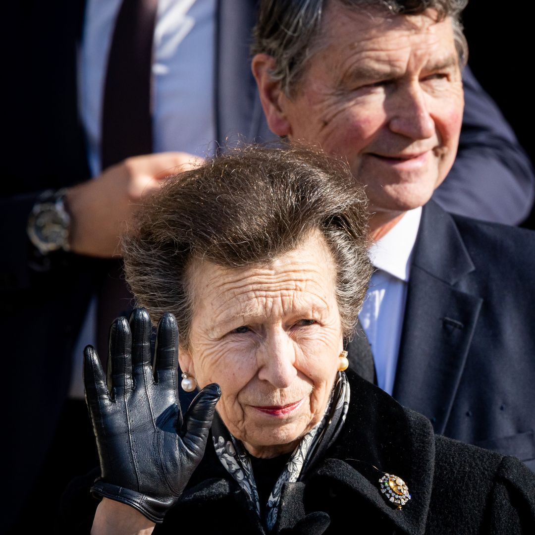 Princess Anne, 73, leaves hospital to continue recuperation at Gatcombe home
