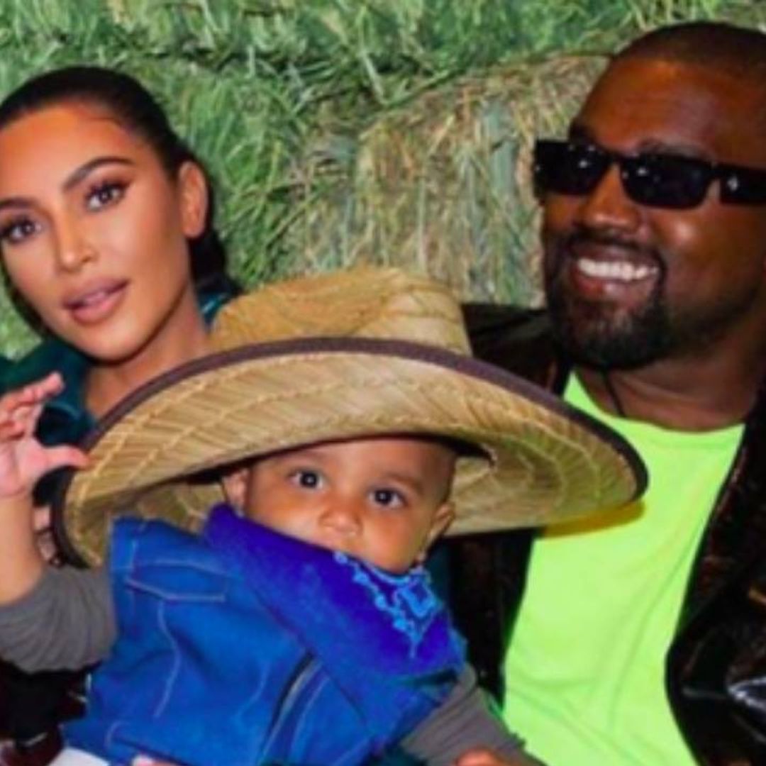 Kim Kardashian introduces fans to latest family additions during lockdown celebration