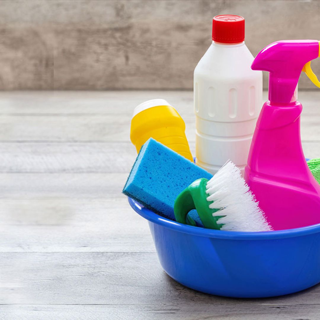 8 time-saving cleaning hacks that will change your life