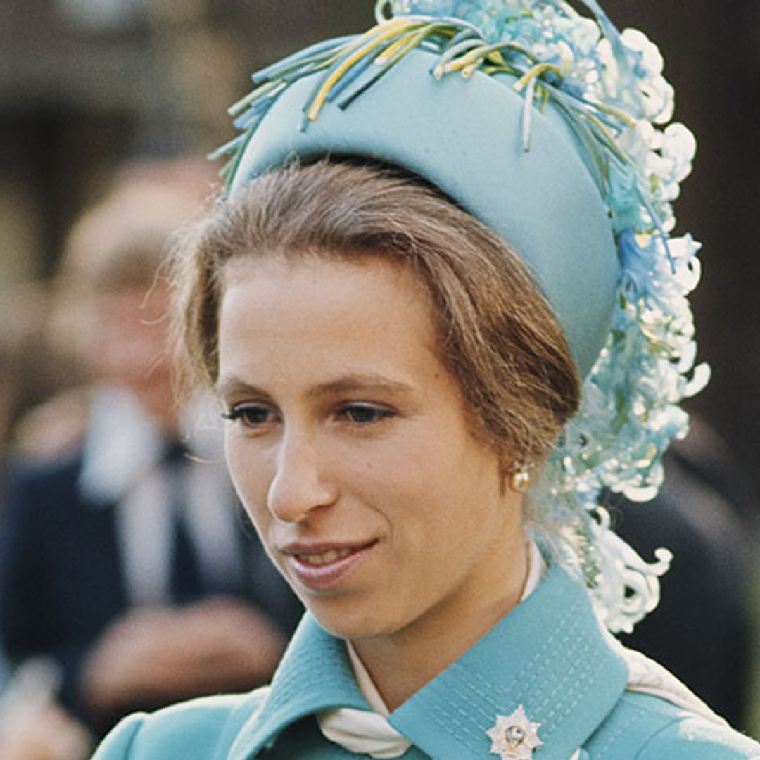 The Crown has found its Princess Anne