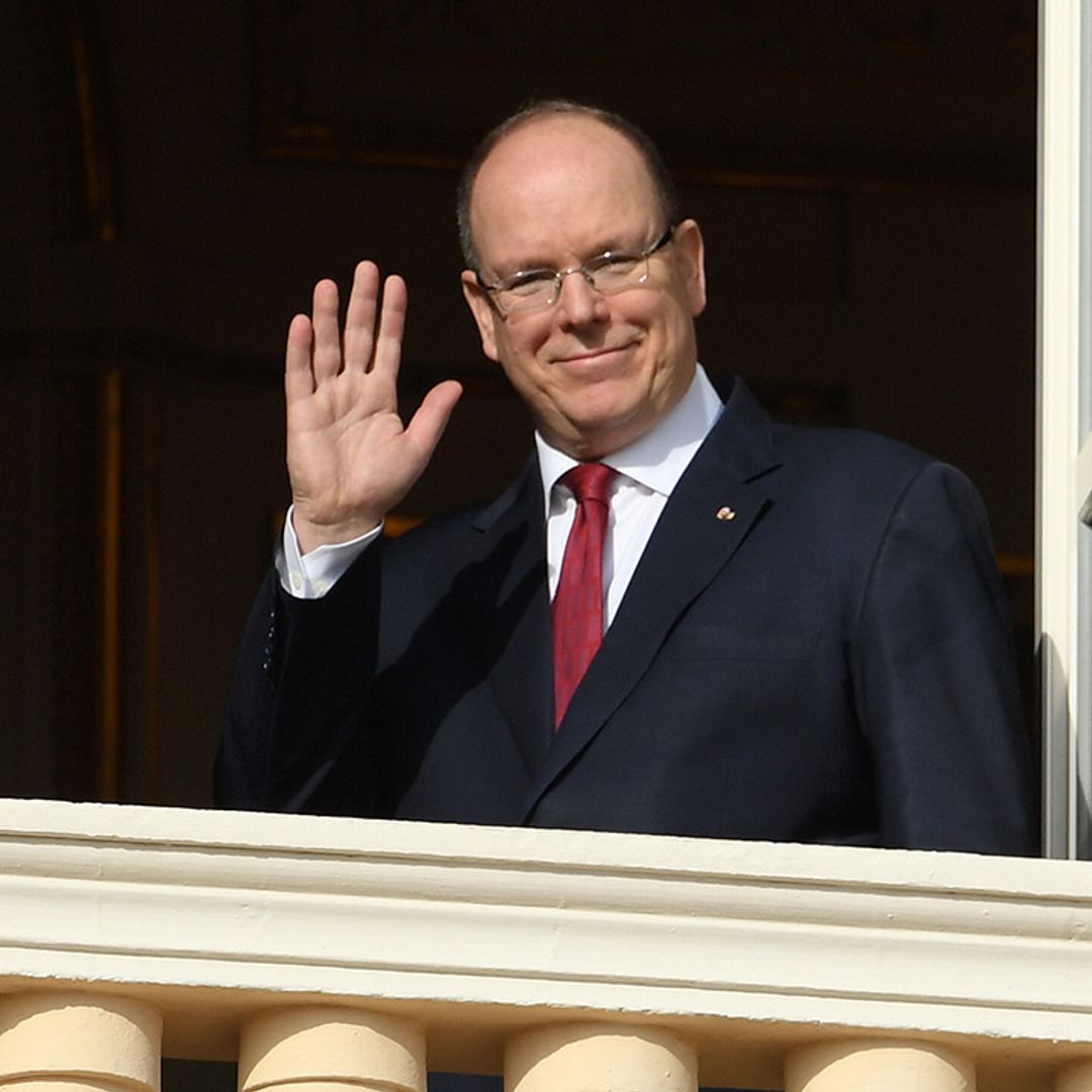 Prince Albert of Monaco recovers from COVID-19 - see palace statement