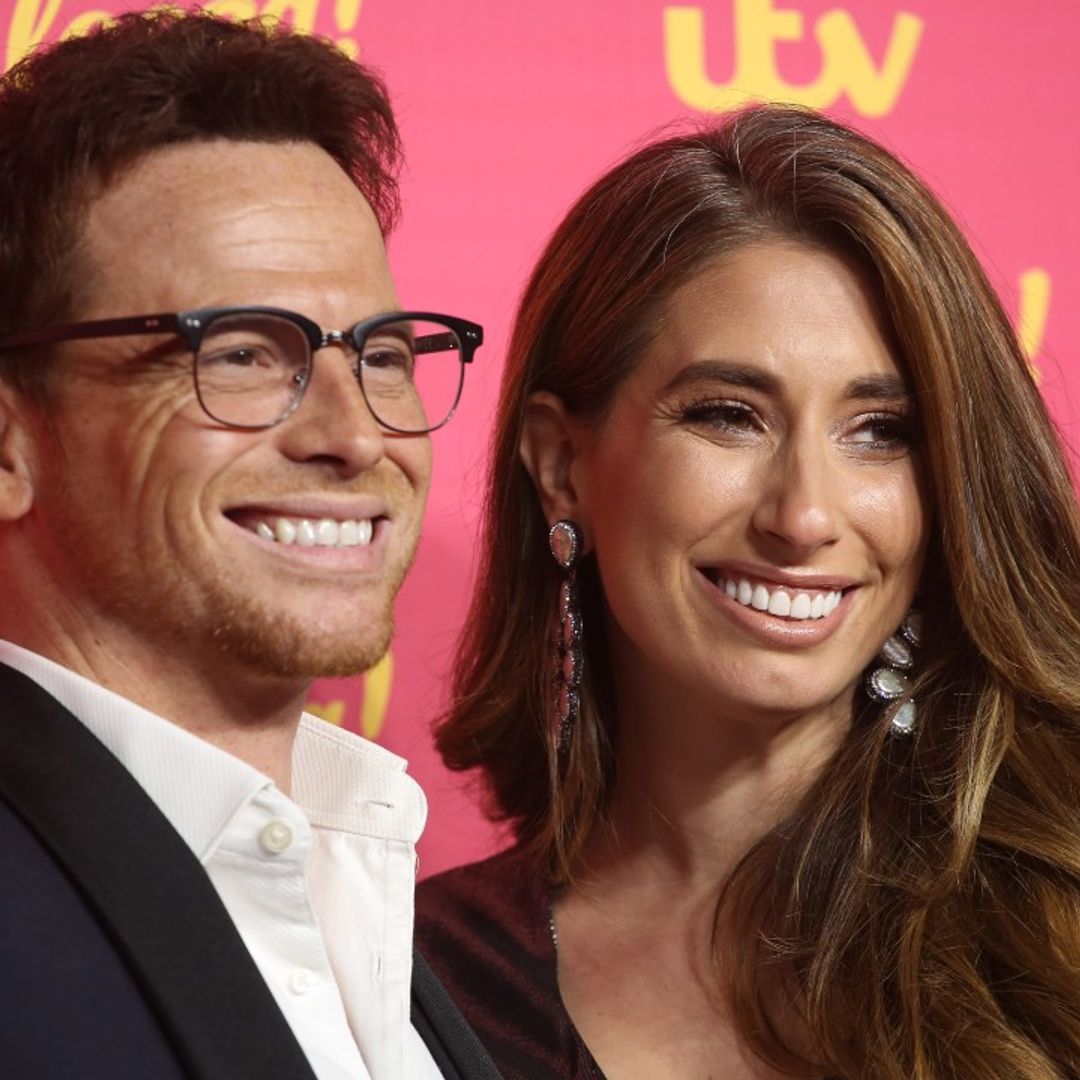 Stacey Solomon talks plans to expand family with Joe Swash