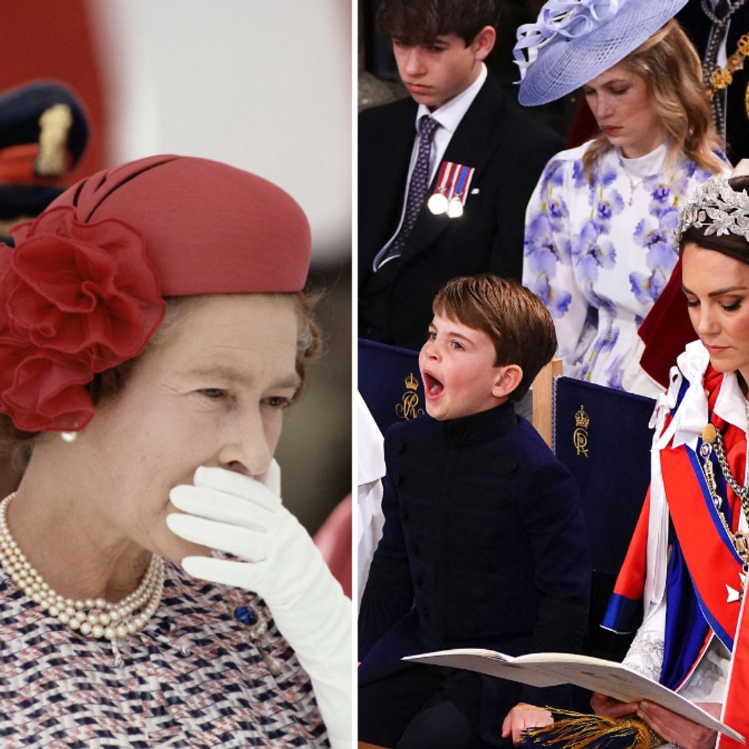 8 times royals were caught yawning in public