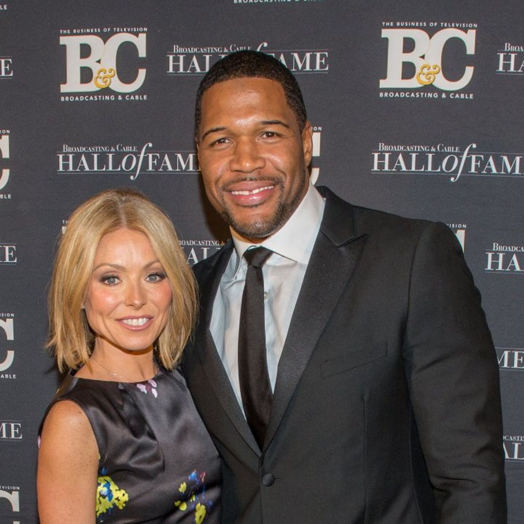 Inside Michael Strahan’s public fall out with former co-star Kelly Ripa 