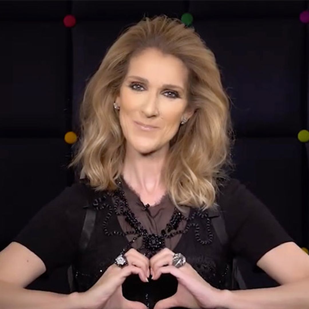 Celine Dion sends beautiful message to all those attending Montreal Pride