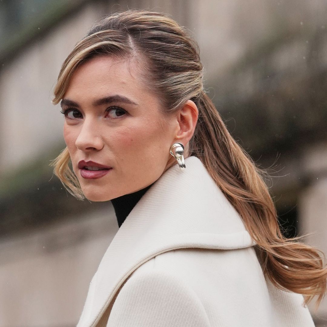 Gold just took a back seat - silver jewellery is the comeback style of 2026