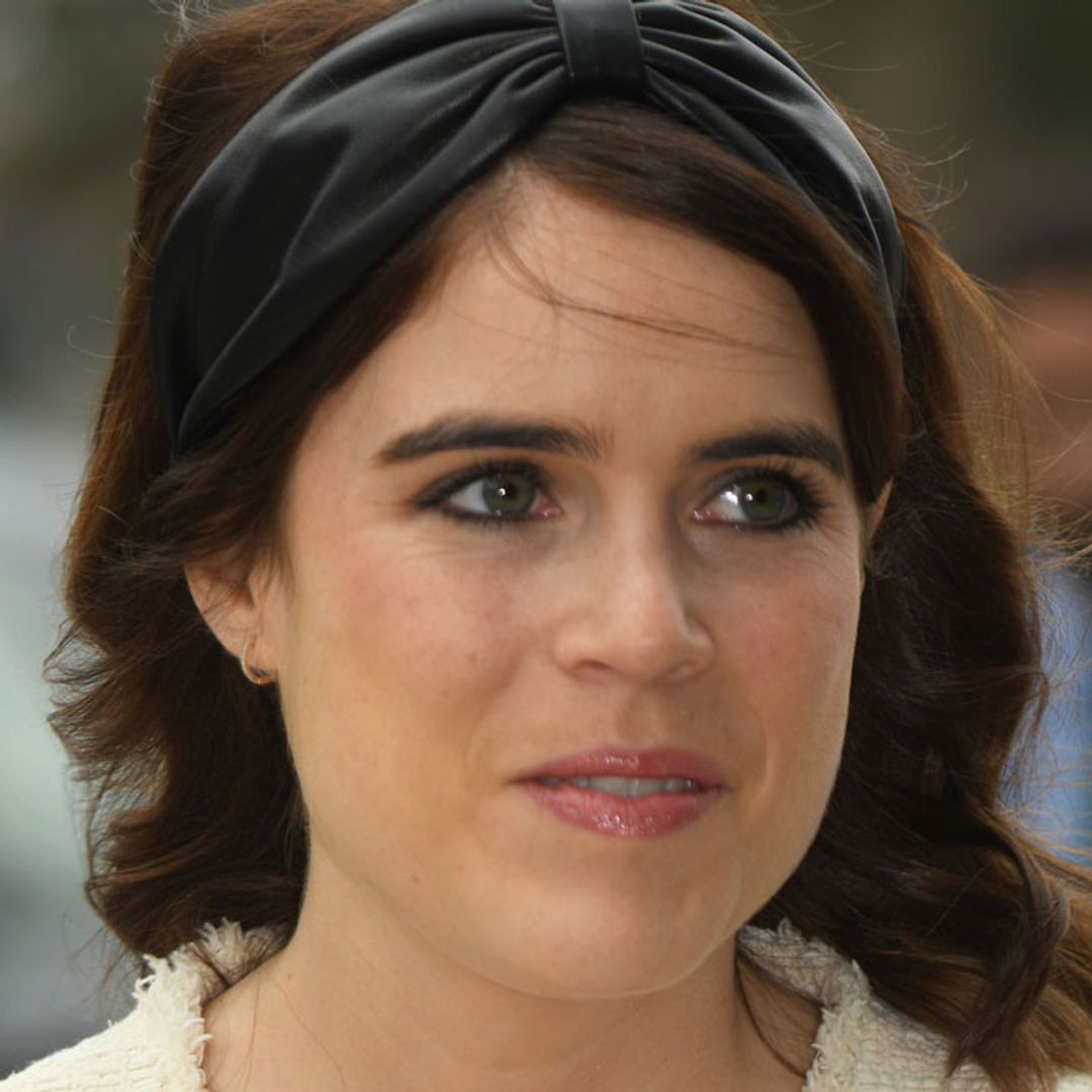 Princess Eugenie steals Meghan Markle's style in chic smart-casual ensemble