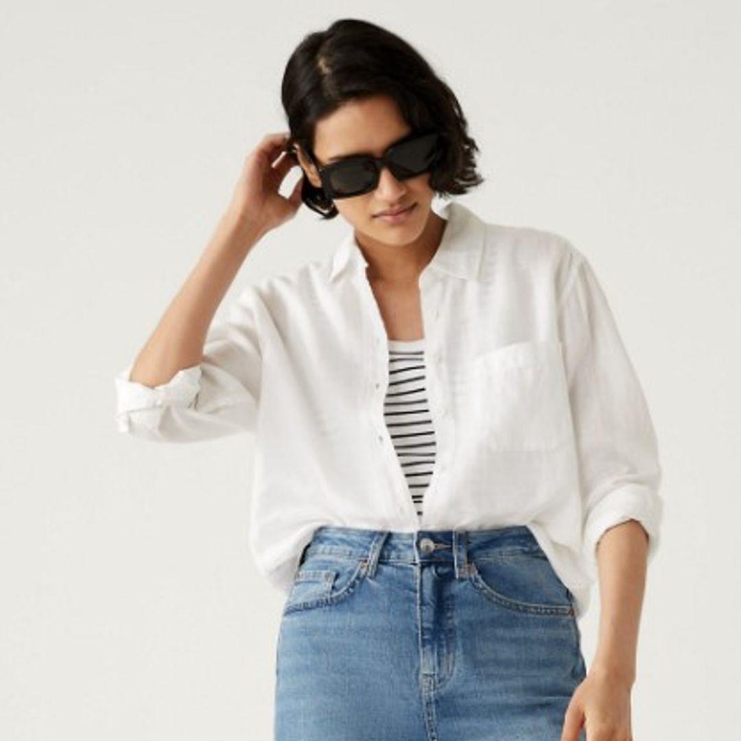 10 unexpected cool-girl gems from Marks & Spencer under £100