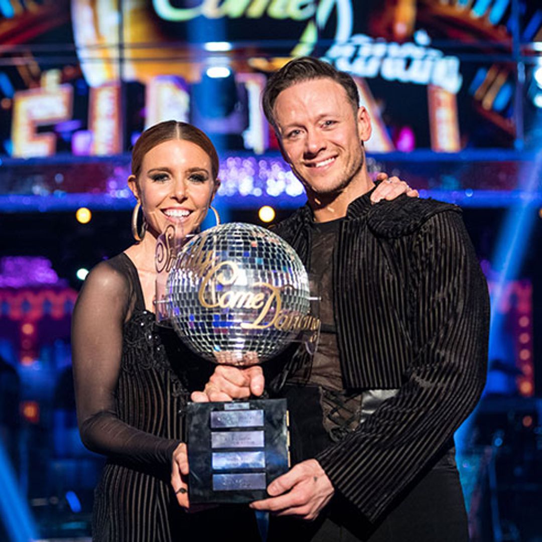 Kevin Clifton's dad explains Strictly star's fall after Glitterball trophy win