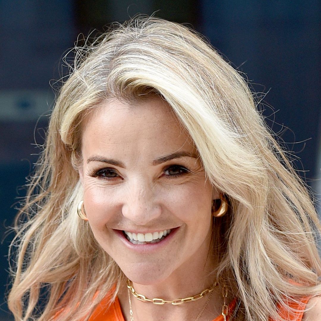 Helen Skelton 'grateful' as she marks slew of milestones