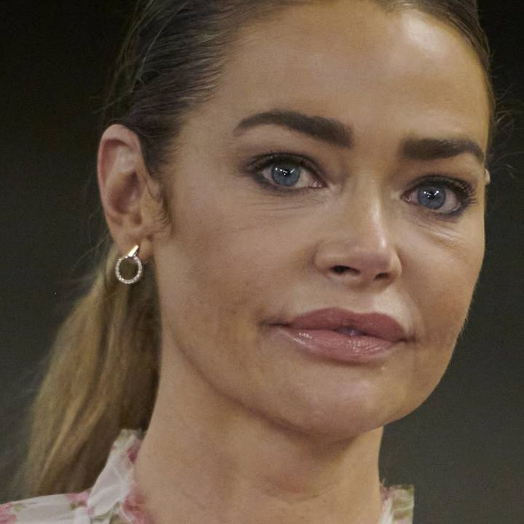 Denise Richards breaks social media silence amid daughter Sami's claims about mom's household