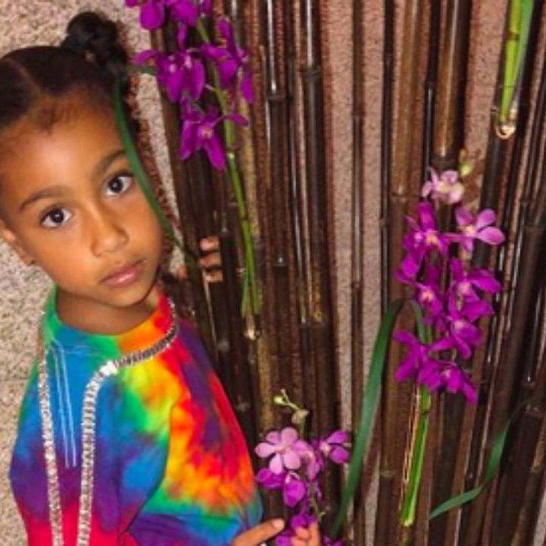 Kim Kardashian sparks parenting debate after sharing new photo of daughter North