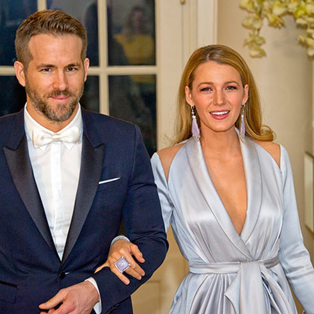 Ryan Reynolds gives Blake Lively's style his seal of approval