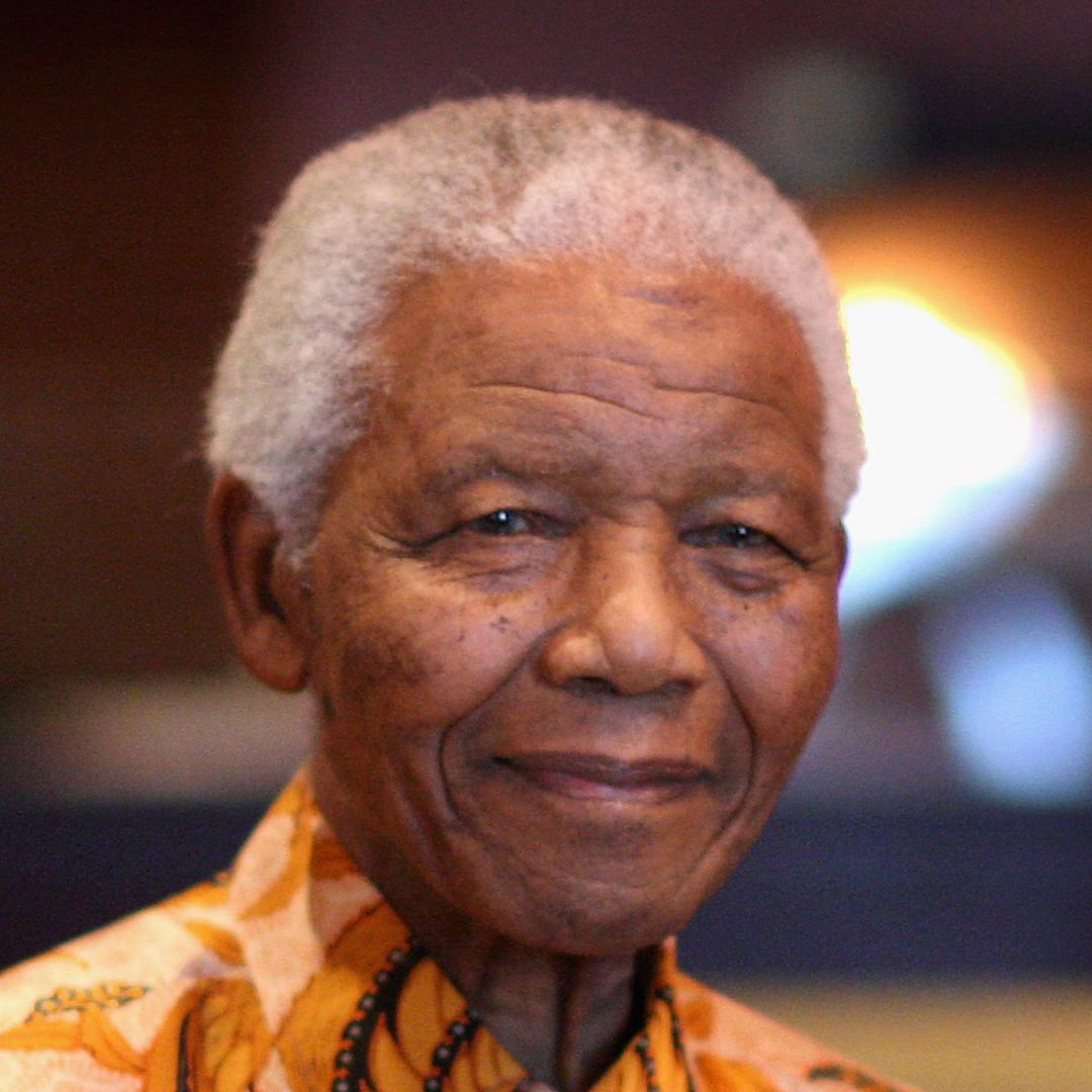 Nelson Mandela - Biography