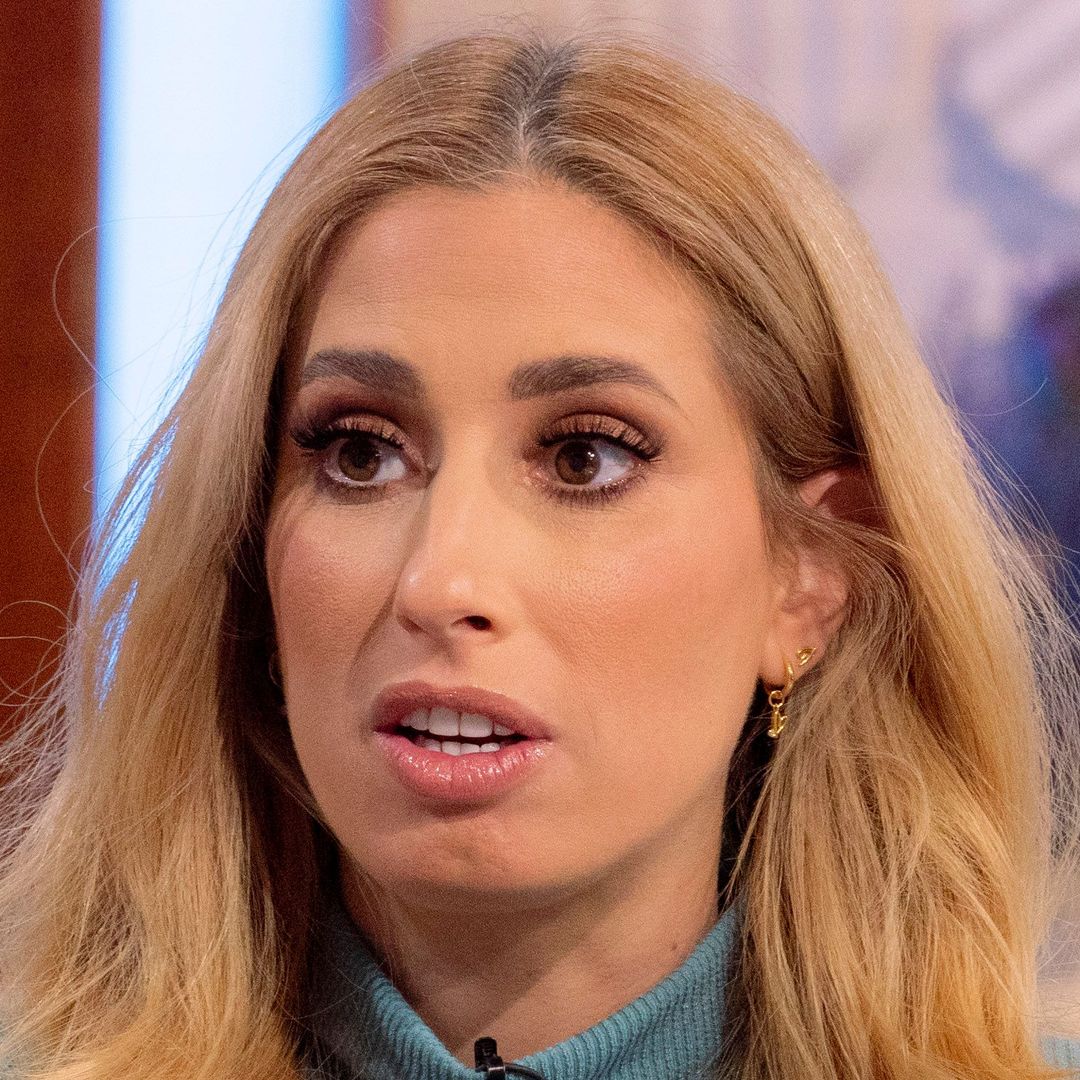 Exclusive: Stacey Solomon's 'daunting' empty nest fears amid major home change 