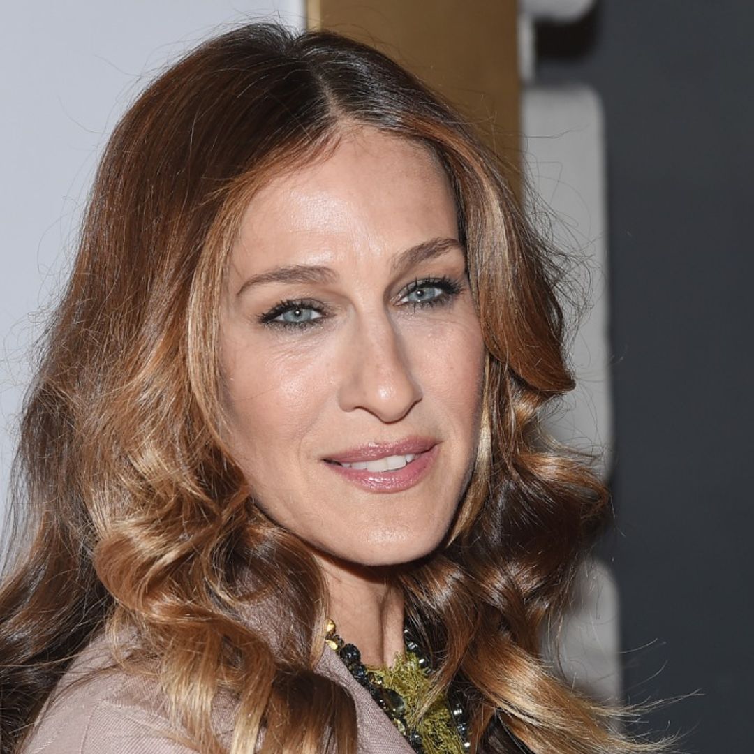 Sarah Jessica Parker’s son is so grown up in rare photo