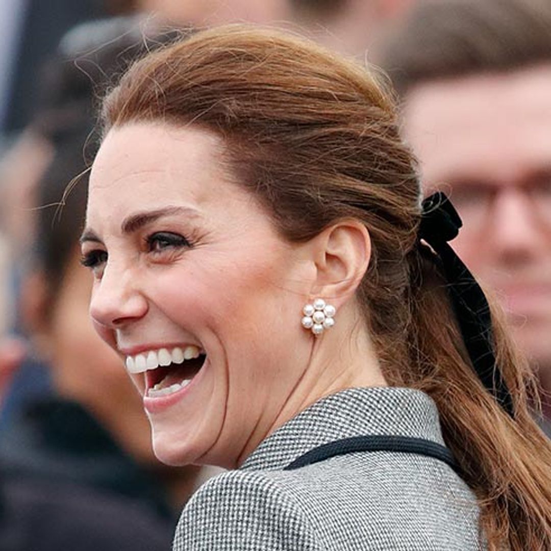 Kate Middleton has a new favourite handbag - and it comes in five different colours
