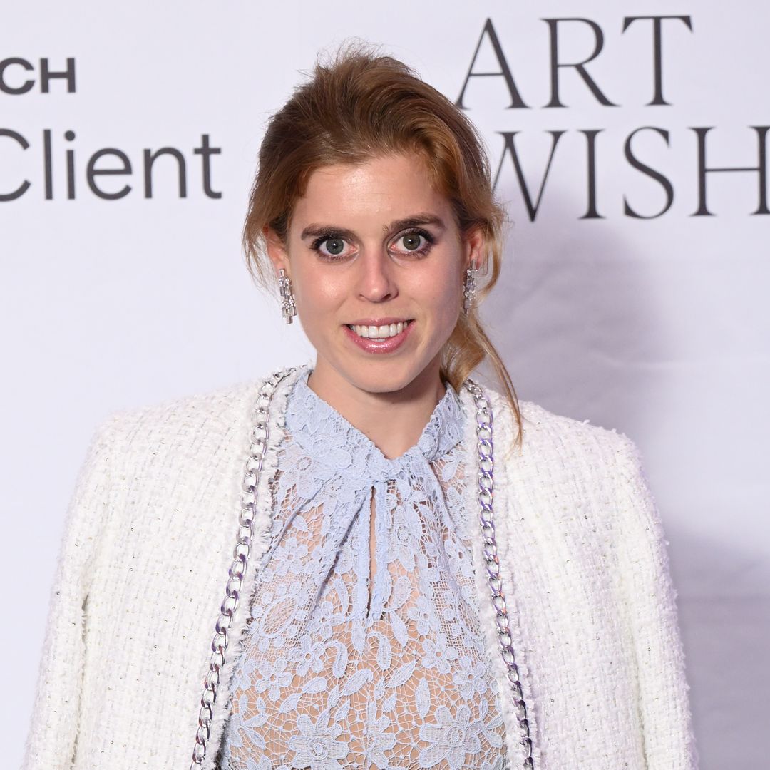 Princess Beatrice just gave 2023’s most daring trend a royal-approved update