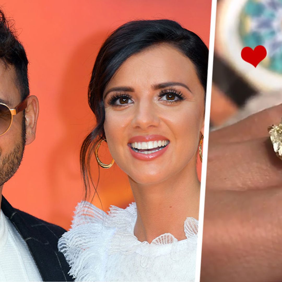 Lucy Mecklenburgh predicted unusual engagement ring from Ryan Thomas years before proposal