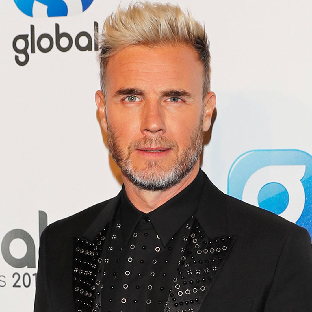 Gary Barlow thrills with exciting announcement