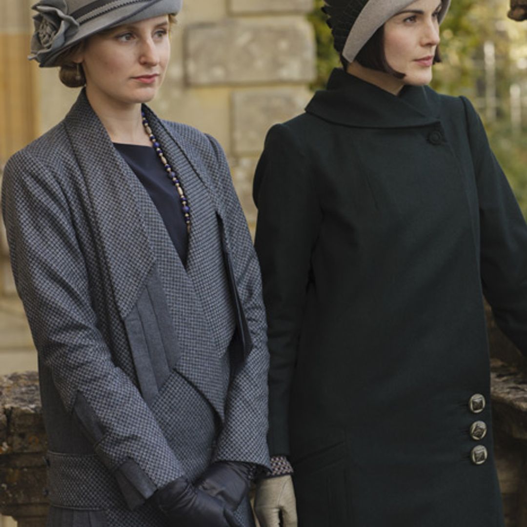 Downton Abbey: scandal and kisses in sixth and final season