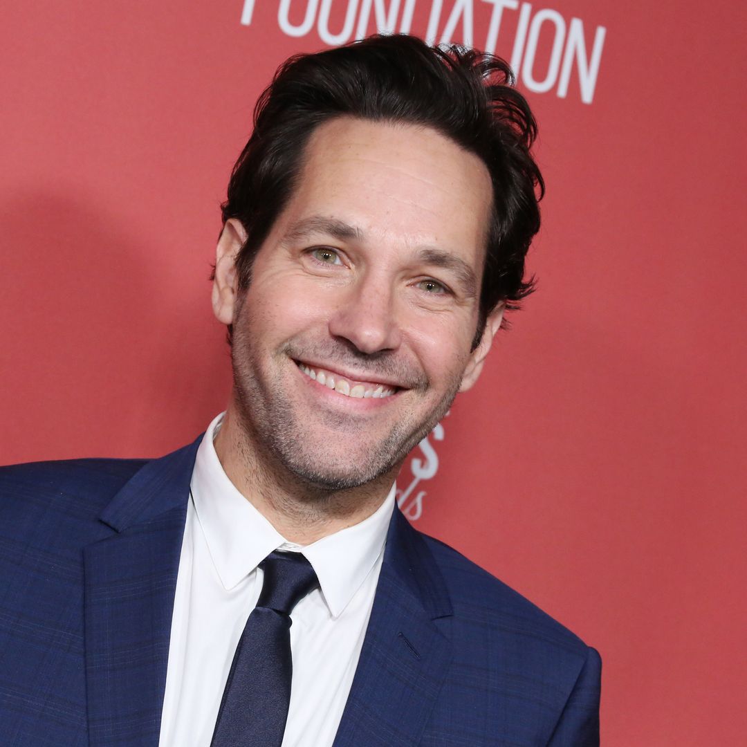 Paul Rudd hasn't aged a day since his first ever starring TV role – see photo
