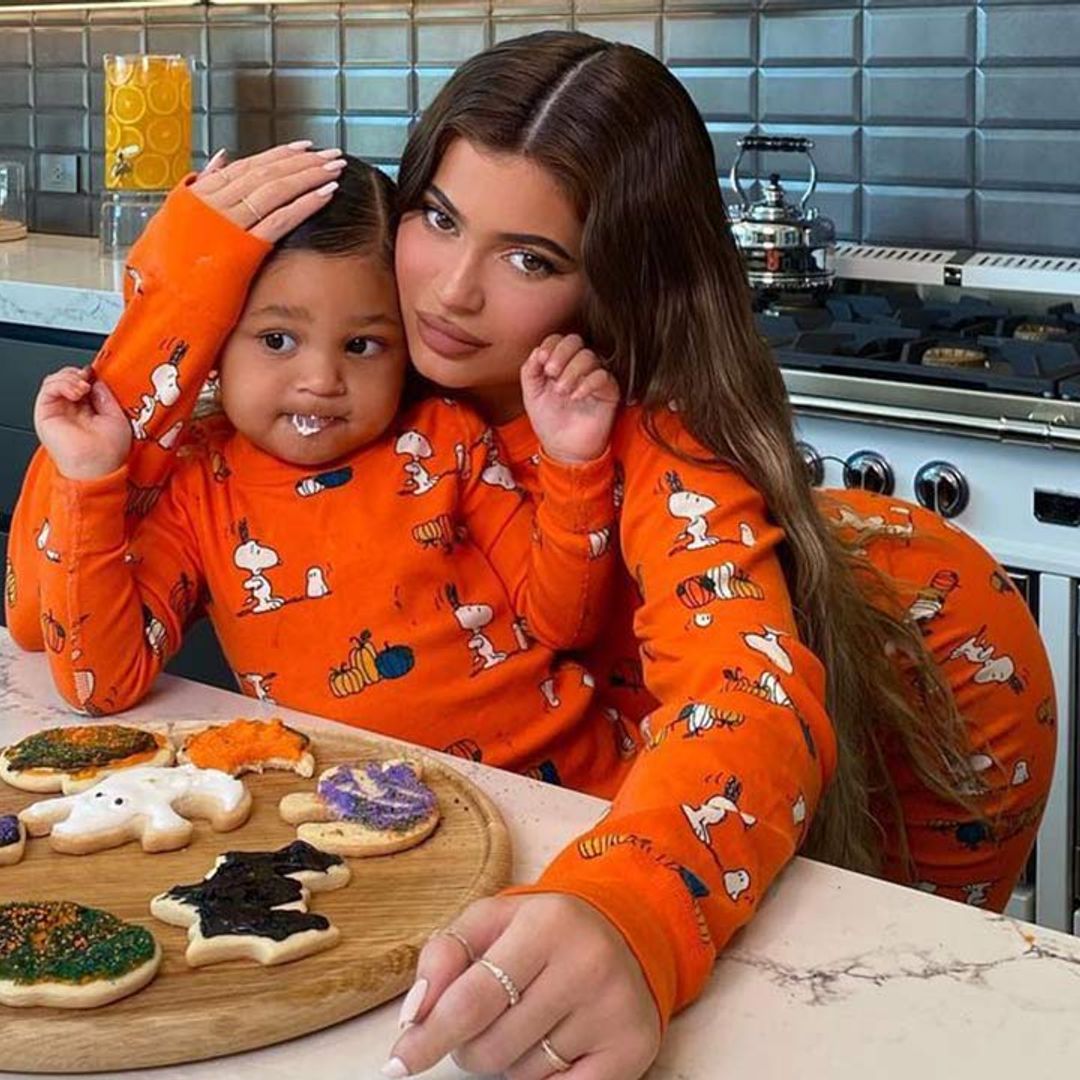 Kylie Jenner sparks mass fan reaction with latest video of daughter Stormi