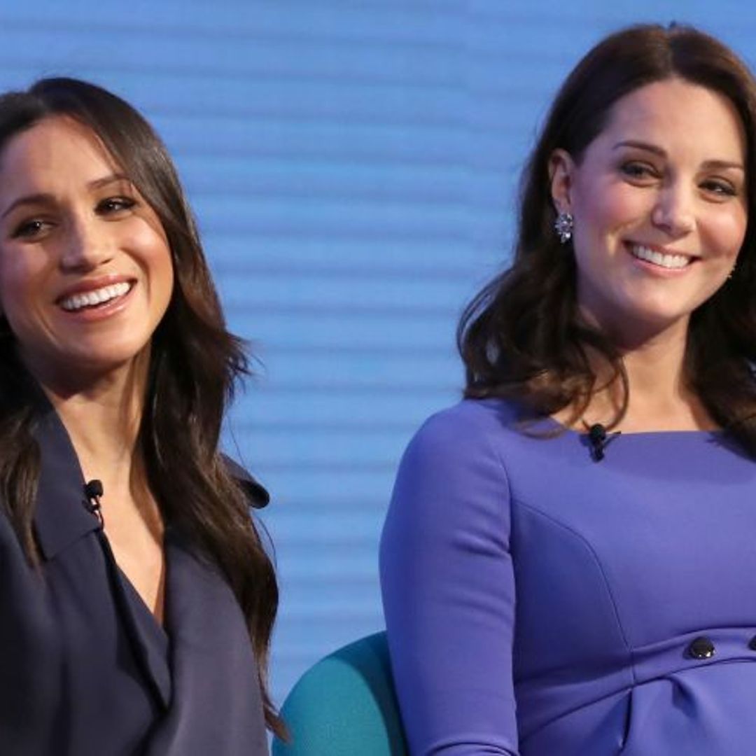 The difference between Meghan Markle and Kate's wedding invites