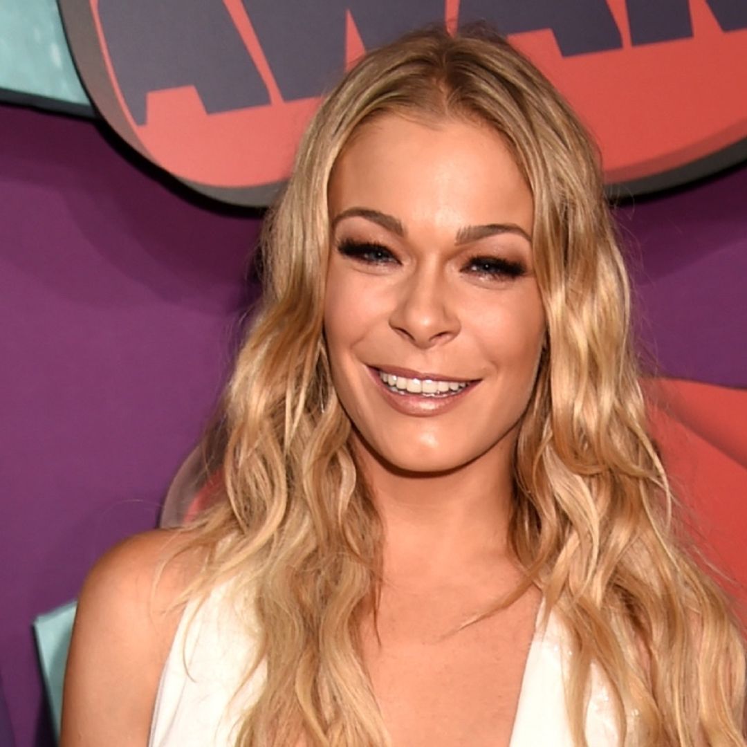 LeAnn Rimes shares gratitude for latest release with stunning new photos