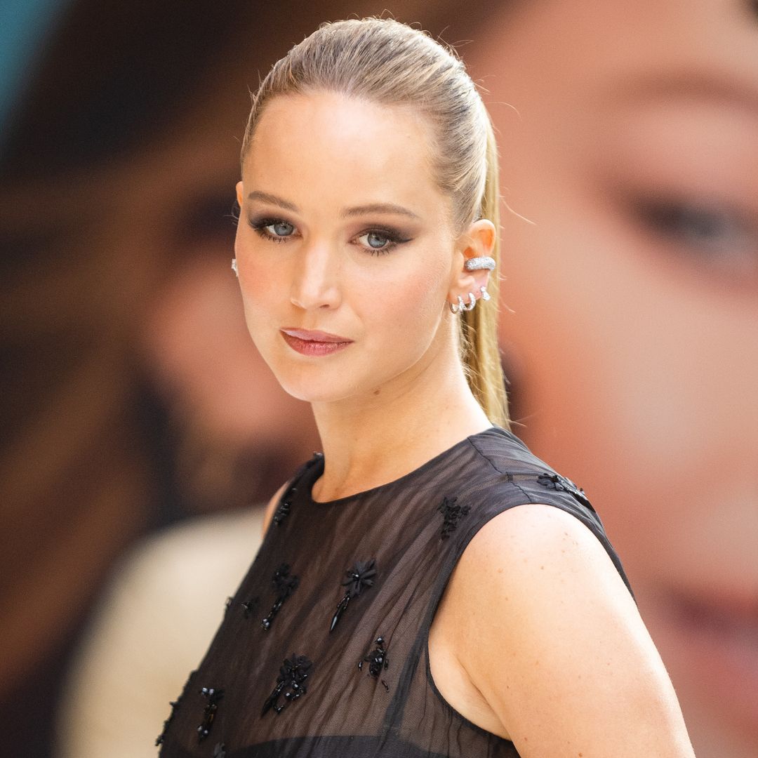 Jennifer Lawrence: why I couldn't take acting break after son Cy's birth