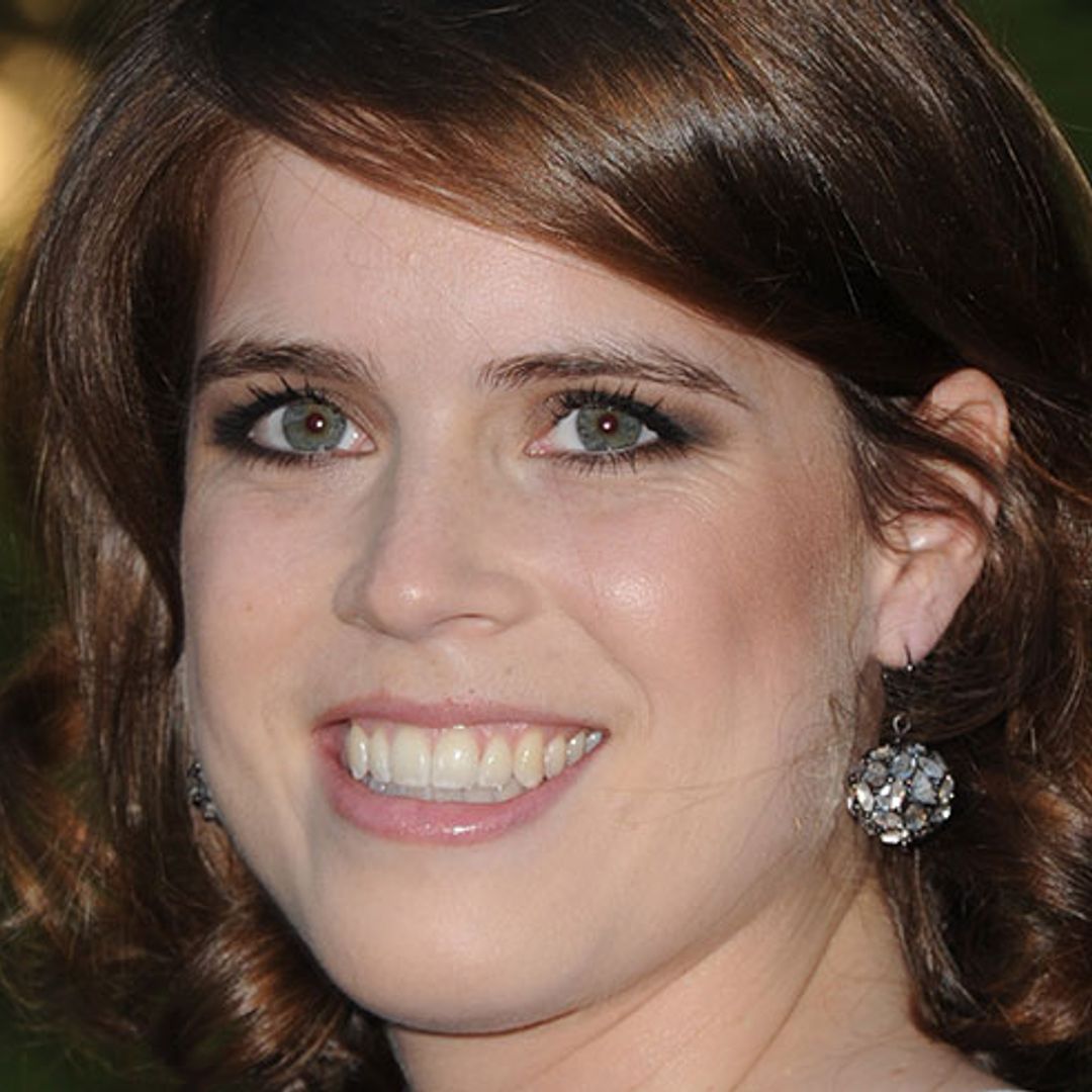 Princess Eugenie's Zara dress has the most perfect check print you've ever seen
