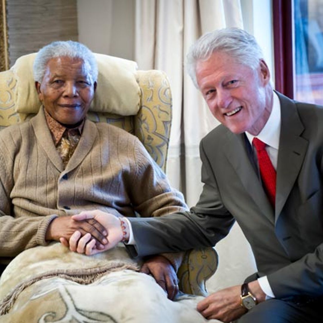 Tributes pour in for 'hero of our time' Nelson Mandela