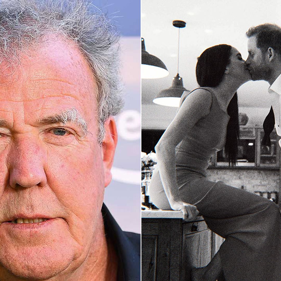 'Horrified' Jeremy Clarkson breaks silence after 'causing so much hurt' over Meghan Markle comments